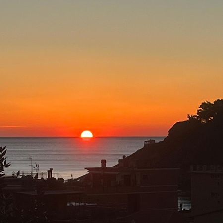 Casa Orchidea - Vista Mare meravigliosa Bonassola Esterno foto